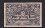 Baden, Badische Bank, 500 Mark Mannheim, ohne Serien Buchstabe , -