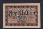 Württemberg, 1 Million Mark Stuttgart, Württembergische Notenbank, -