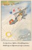 Deutsches Reich, Drittes Reich Ansichtskarte Flieger-Humor -