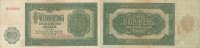 Deutschland, DDR 50 Deutsche Mark Ro.345a 1 Buchstabe vor KN, ohne Plattennummer -