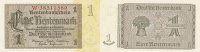 Deutsches Reich, 1 Rentenmark 1937 Ro.166b Reichsdruck KN 8stellig, fast... 4,99 EUR prix TTC + 7,00 EUR frais d'envoi