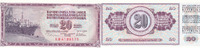 Jugoslawien 20 Dinara 1978 Kassenfrisch I 1,99 EUR prix TTC + 7,00 EUR frais d'envoi