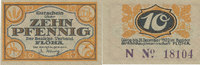 Deutsches Reich, Sachsen, 10 Pfennig 1920 Flöha, Bezirksverband der Amts... 2,99 EUR prix TTC + 7,00 EUR frais d'envoi
