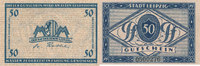 Deutsches Reich, Sachsen, 50 Pfennig 1920 Leipzig, Stadt, leicht gebrauc... 2,99 EUR prix TTC + 7,00 EUR frais d'envoi