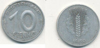 Deutschland,DDR, 10 Pfennig J.1503 -