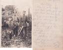 Deutsches Reich, Kaiserreich, Foto Ansichtskarte Granatwerfer, -