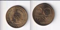 Deutschland DDR, 20 Pfennig -