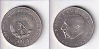 Deutschland, DDR, 20 Mark Heinrich Mann, -