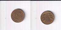Deutsches Reich, Drittes Reich, 5 Reichspfennig 1936 F ss., Messing, 2,99 EUR prix TTC + 7,00 EUR frais d'envoi