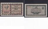 Weimarer Republik, Württemberg, 20000 Mark Württembergische Notenbank Stuttgart, -