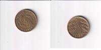 Deutsches Reich, Drittes Reich, 5 Reichspfennig -