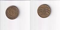 Deutsches Reich, Drittes Reich, 5 Reichspfennig -