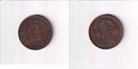 Deutsches Reich, Drittes Reich, 2 Reichspfennig -
