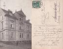 Deutsches Reich, Sachsen, Burgstädt, Ansichtskarte, Fotokarte, Hausansicht, Straße unbekannt, -