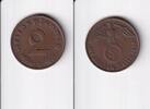 Deutsches Reich, Drittes Reich, 2 Reichspfennig -