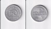 Deutsches Reich, Weimarer Republik, 50 Pfennig -