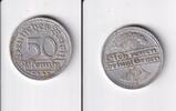 Deutsches Reich, Weimarer Republik, 50 Pfennig -