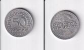 Deutsches Reich, Weimarer Republik, 50 Pfennig -