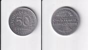 Deutsches Reich, Weimarer Republik, 50 Pfennig -