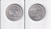 Deutsches Reich, Weimarer Republik, 50 Pfennig -