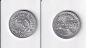 Deutsches Reich, Weimarer Republik, 50 Pfennig -