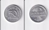 Deutsches Reich, Weimarer Republik, 50 Pfennig -