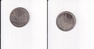 Deutsches Reich, Kaiserreich, 20 Pfennig kleiner Adler, -