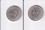 Deutsches Reich, Drittes Reich, 50 Reichspfennig -
