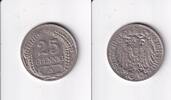 Deutsches Reich, Kaiserreich, 25 Pfennig -