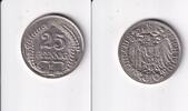 Deutsches Reich, Kaiserreich, 25 Pfennig -