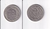 Deutsches Reich, Kaiserreich, 25 Pfennig -