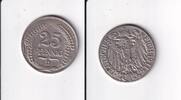 Deutsches Reich, Kaiserreich, 25 Pfennig -