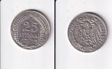 Deutsches Reich, Kaiserreich, 25 Pfennig -
