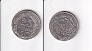 Deutsches Reich, Kaiserreich, 25 Pfennig -
