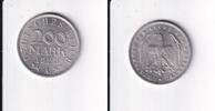 Weimarer Republik, 200 Mark -