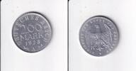 Weimarer Republik, 200 Mark -