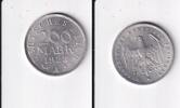 Weimarer Republik, 200 Mark -
