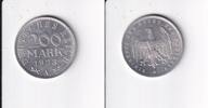 Weimarer Republik, 200 Mark -