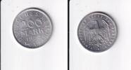 Weimarer Republik, 200 Mark -