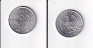 Weimarer Republik, 200 Mark -