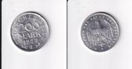 Weimarer Republik, 200 Mark -