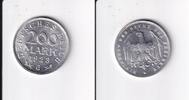 Weimarer Republik, 200 Mark -