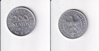 Weimarer Republik, 200 Mark -