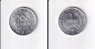 Weimarer Republik, 200 Mark -