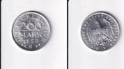 Weimarer Republik, 200 Mark -