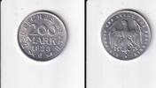 Weimarer Republik, 200 Mark -