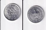 Weimarer Republik, 200 Mark -