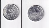Weimarer Republik, 200 Mark -