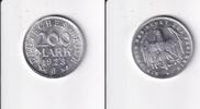 Weimarer Republik, 200 Mark -