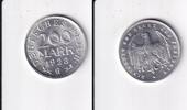 Weimarer Republik, 200 Mark -